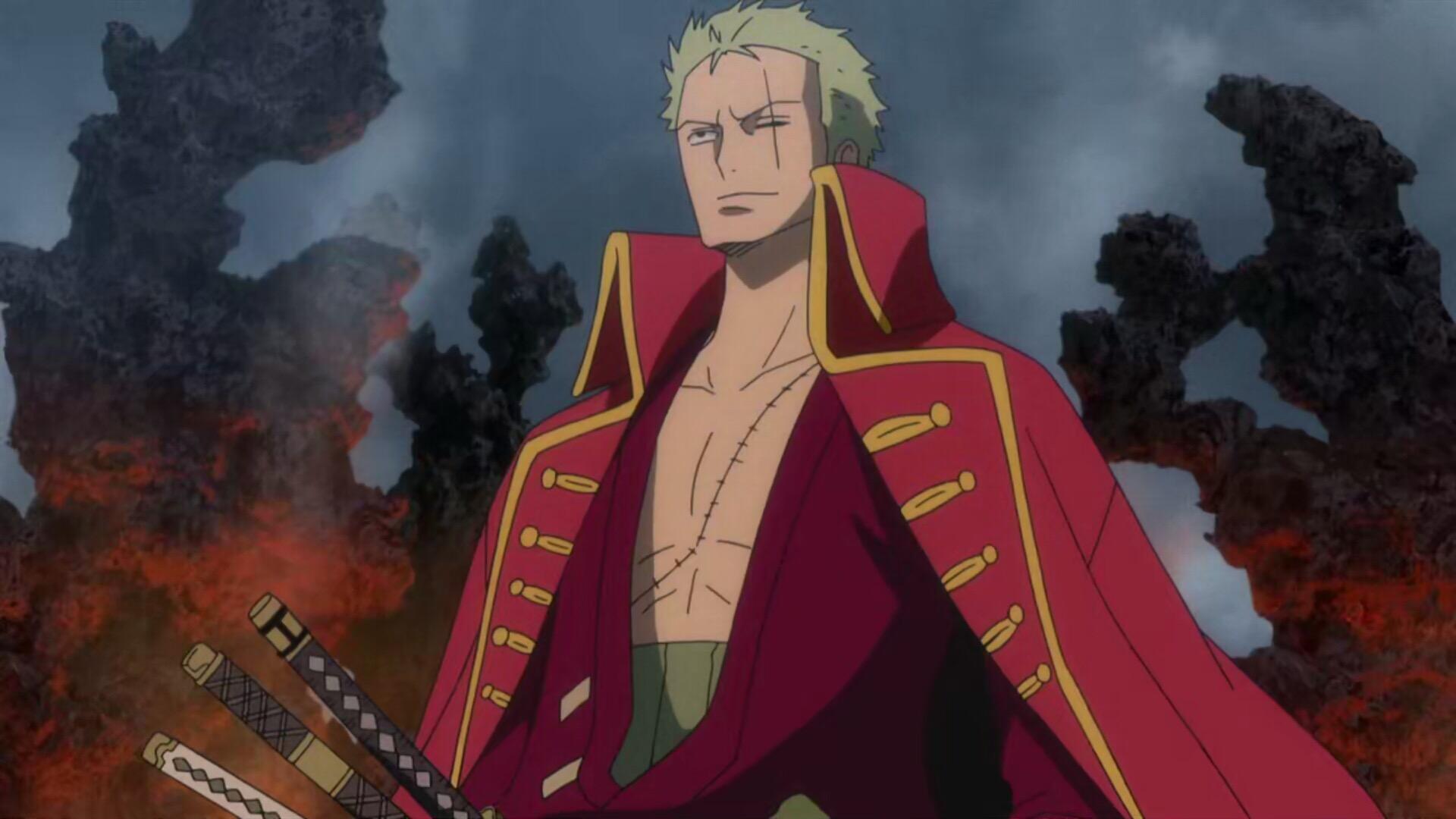 有哪些海贼王超清壁纸