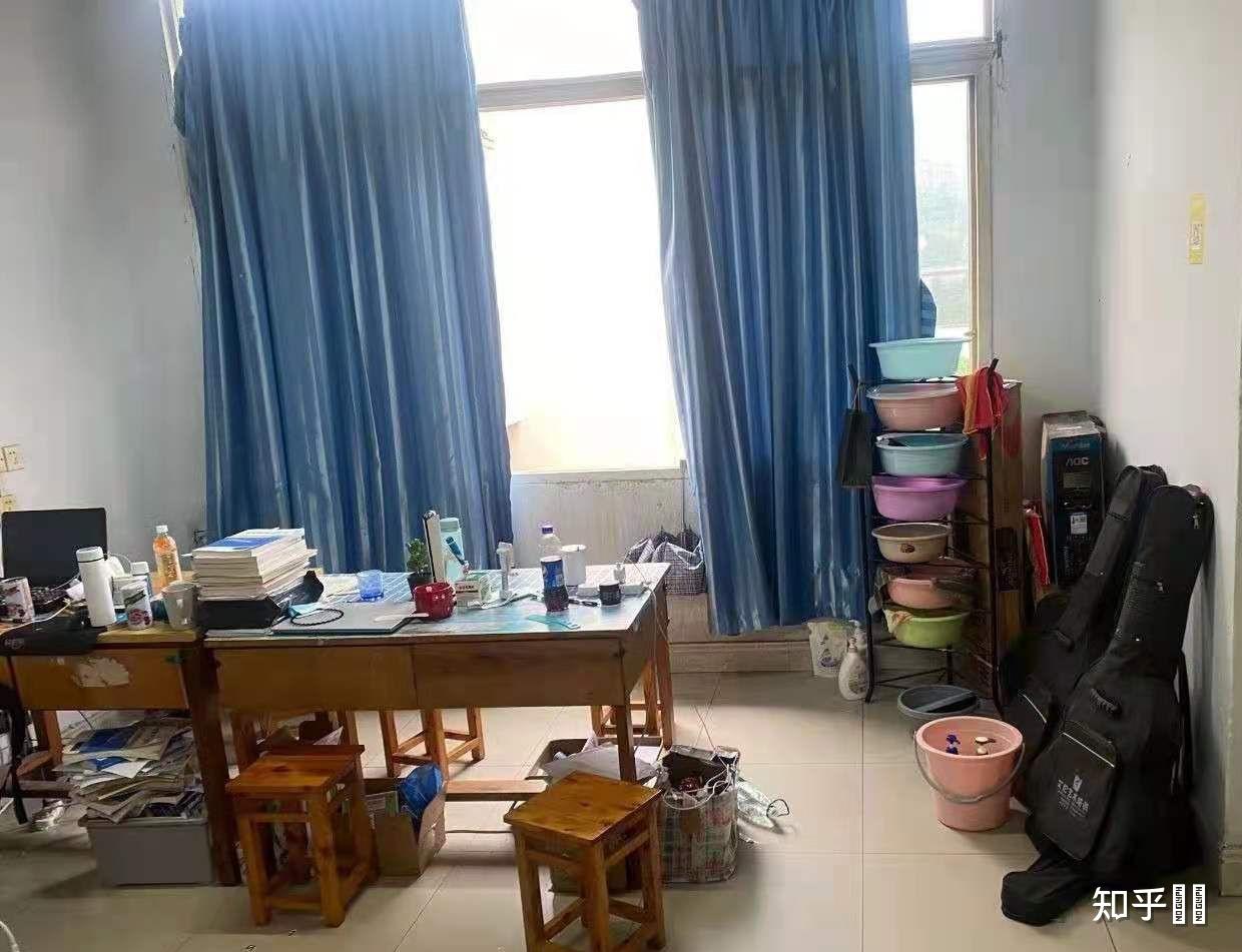 重庆交通大学的宿舍条件如何校区内有哪些生活设施