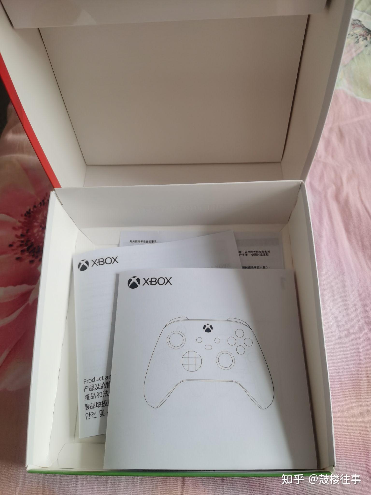 想买个xbox手柄不知该怎么选择