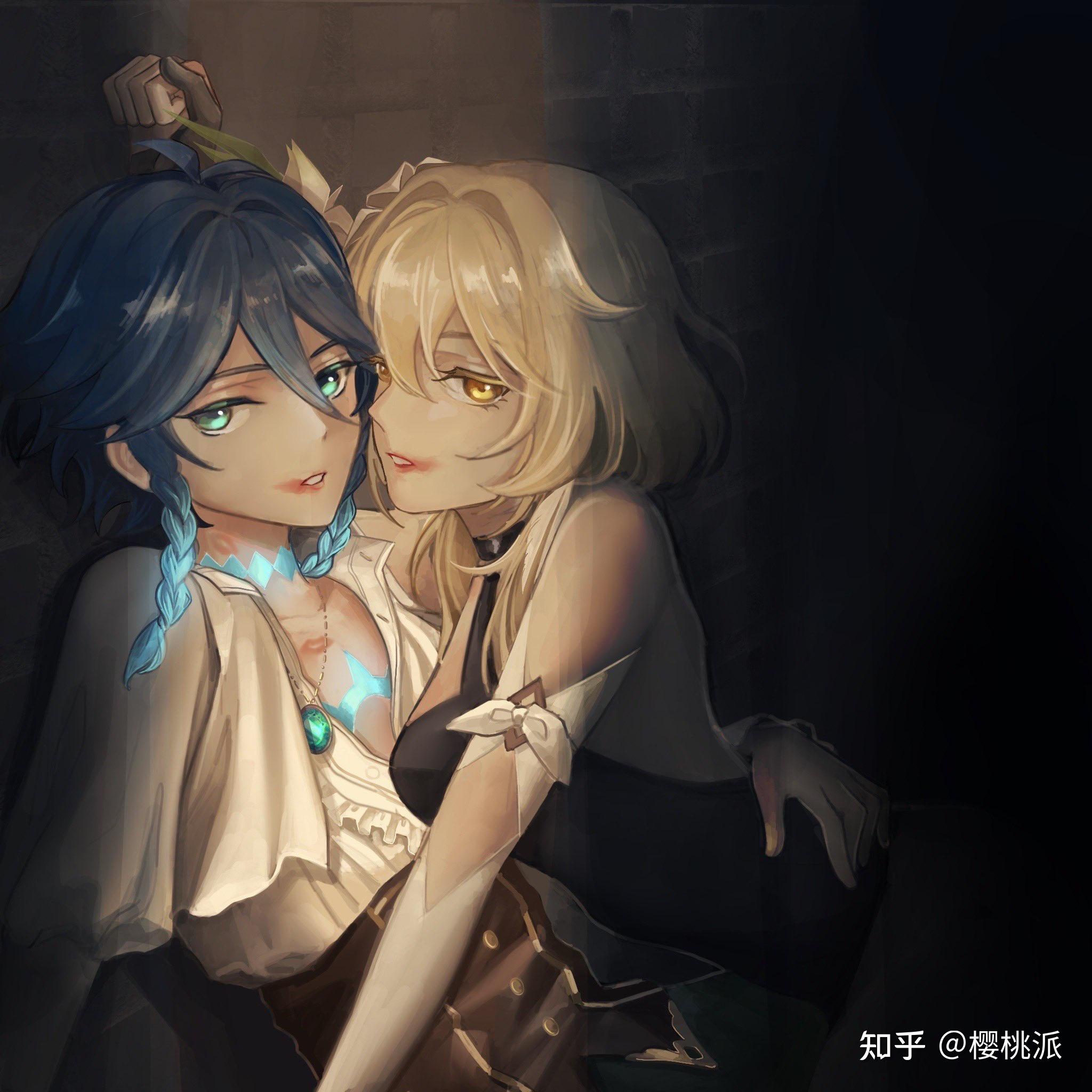 原神里你最喜欢哪对cp