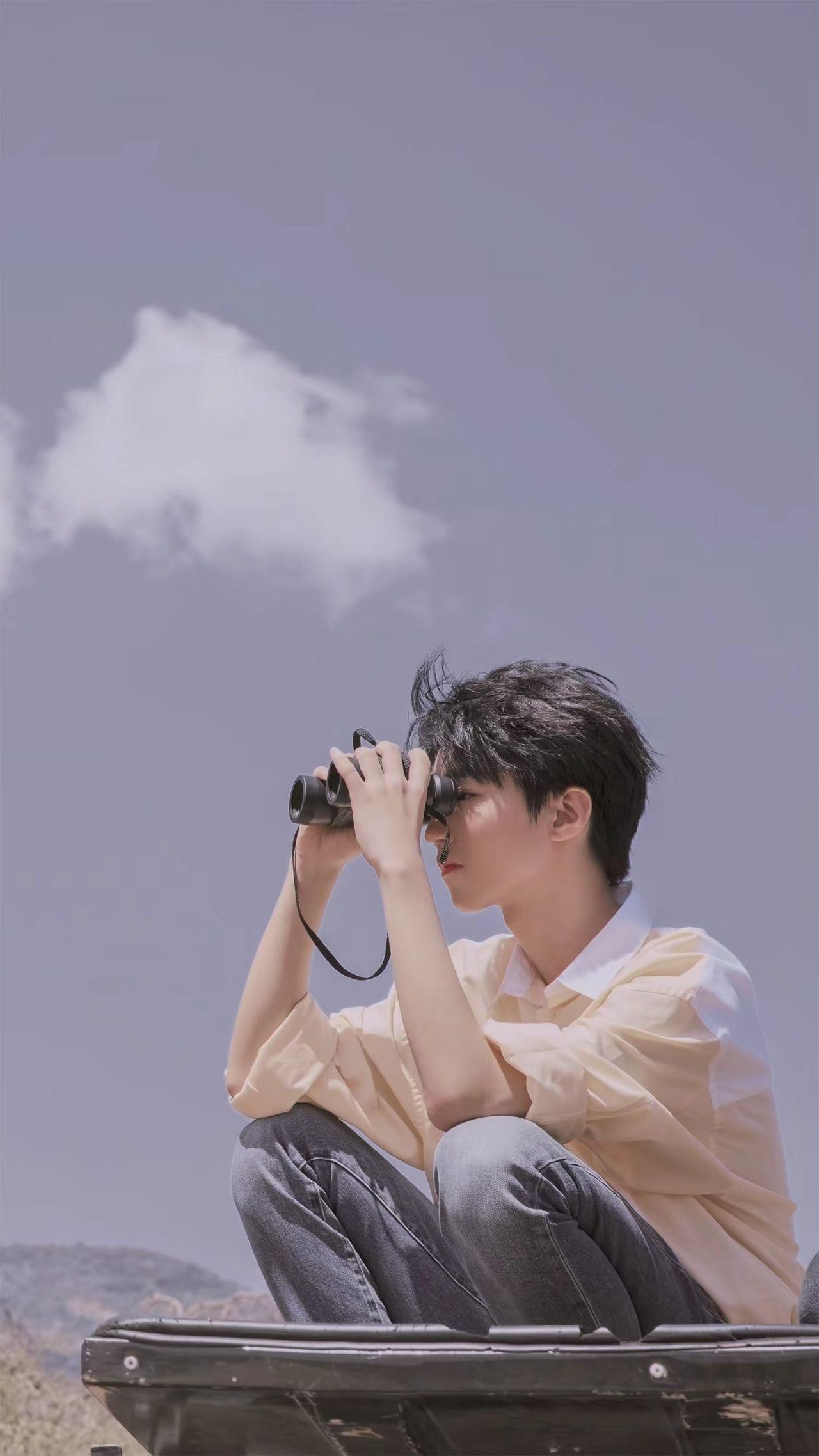 有没有王俊凯无水印的全面屏壁纸咧?