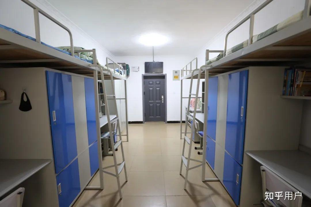 西安海棠职业学院的宿舍条件如何?校区内有哪些生活设施? - 知乎