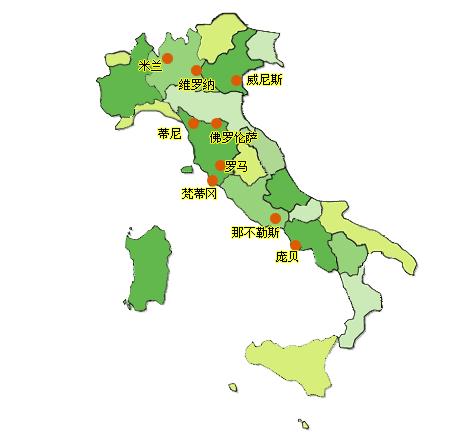 佛罗伦萨在哪里? - 知乎