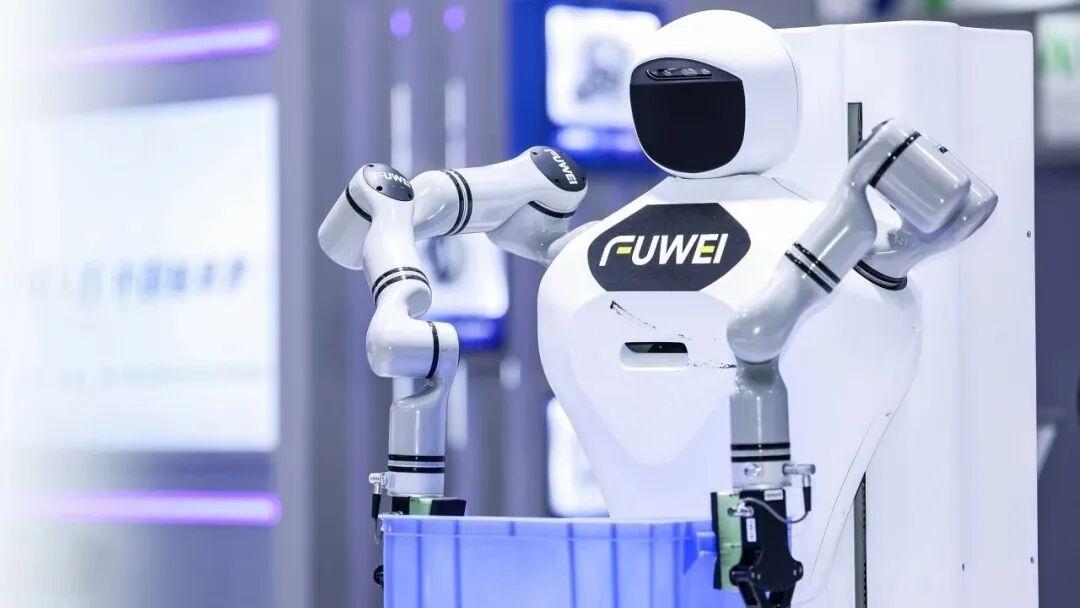 别等未来！2026智造革命的终极答案，就在这场70000+㎡实景展会！ - 知乎