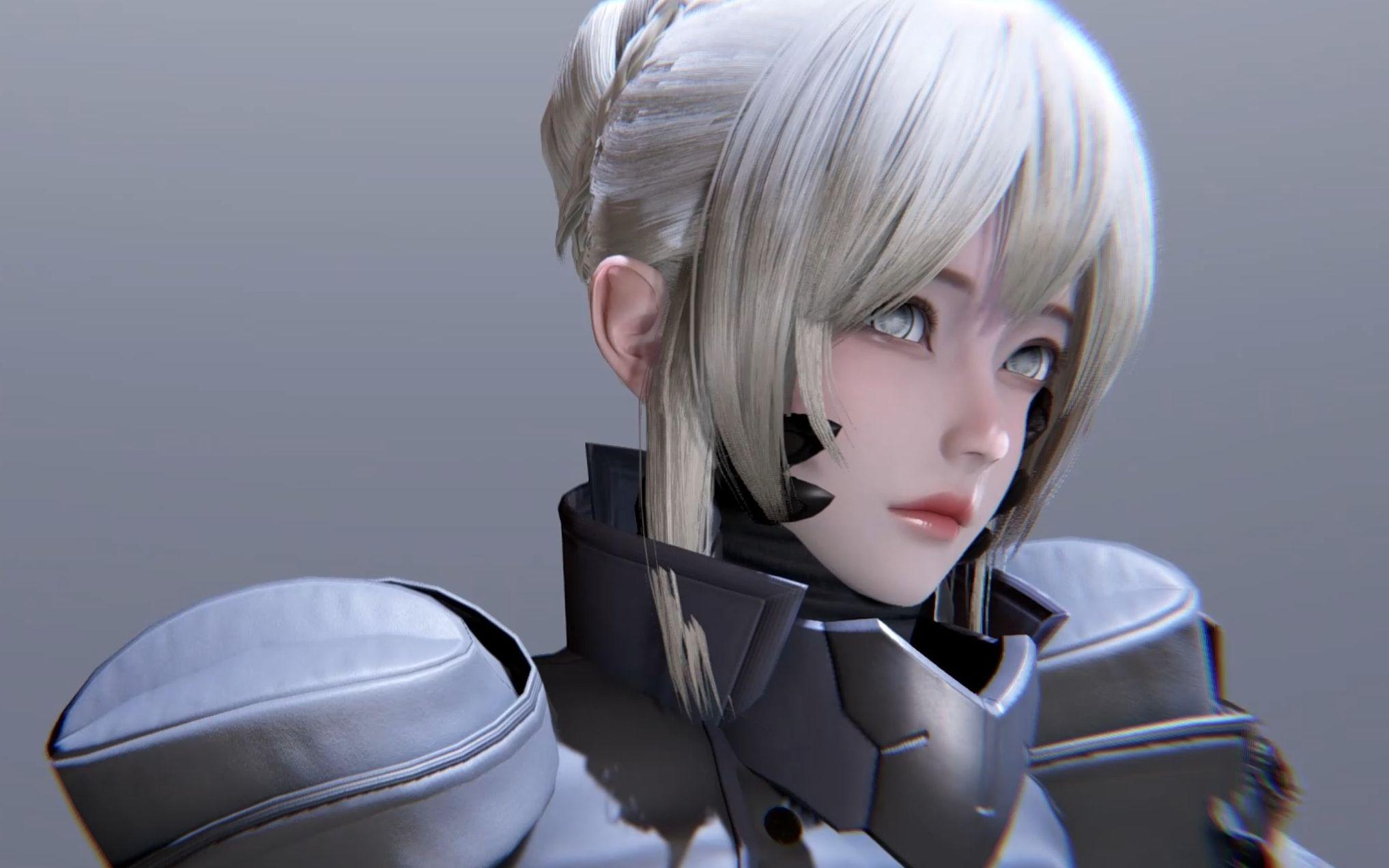 hs2人物卡fate-saber阿尔托莉雅