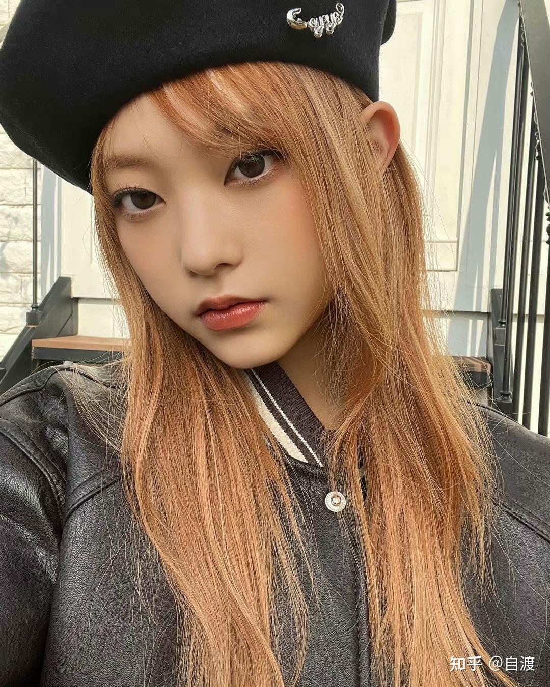 有没有haerin(姜海粼)的图片? - 知乎