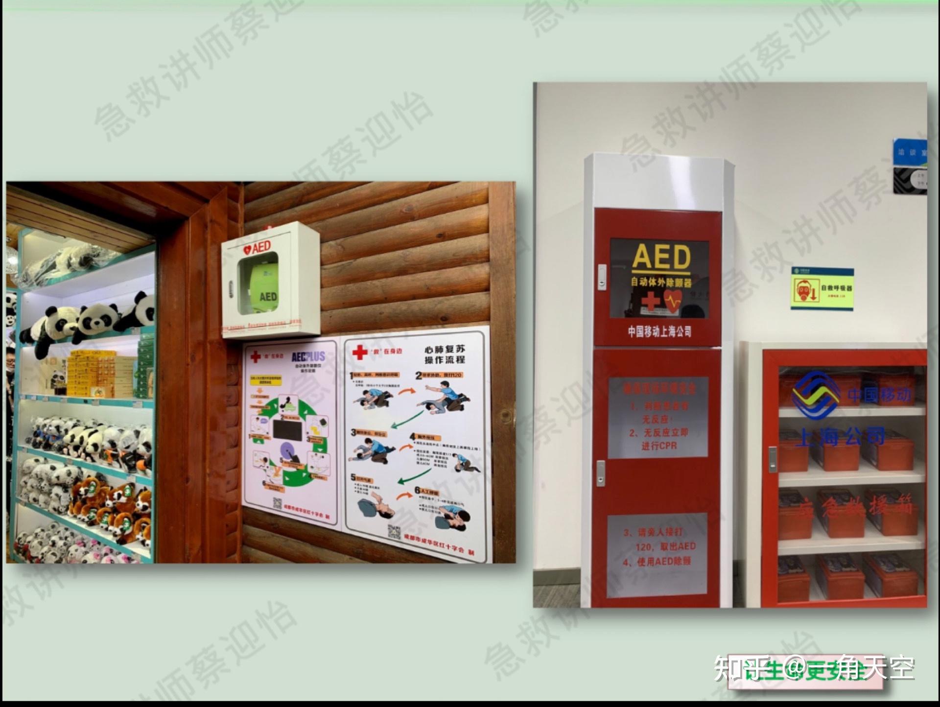 如何正确使用“急救神器” AED ？ - 知乎