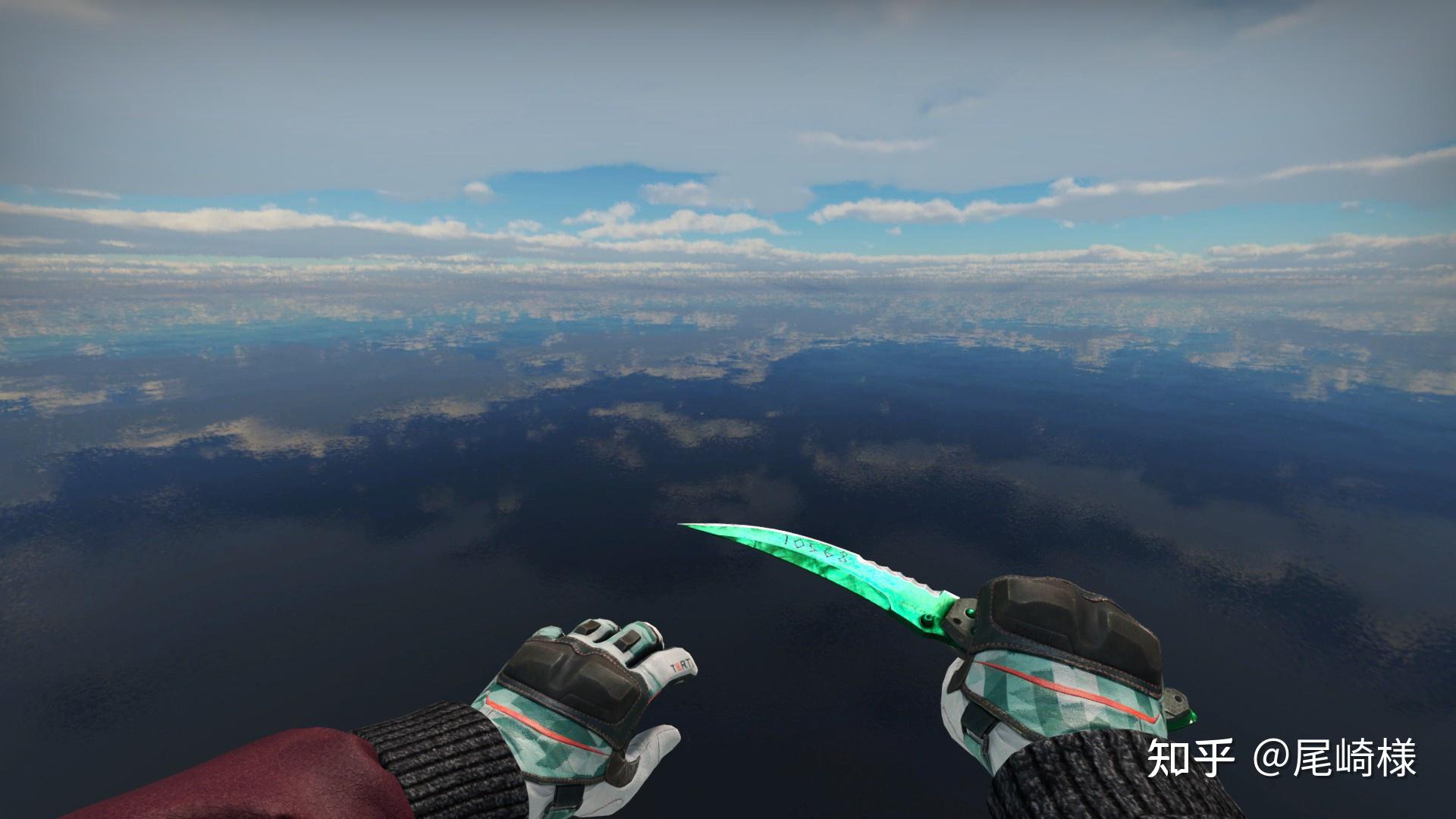 csgo宝石刀吃磨损吗? - 知乎