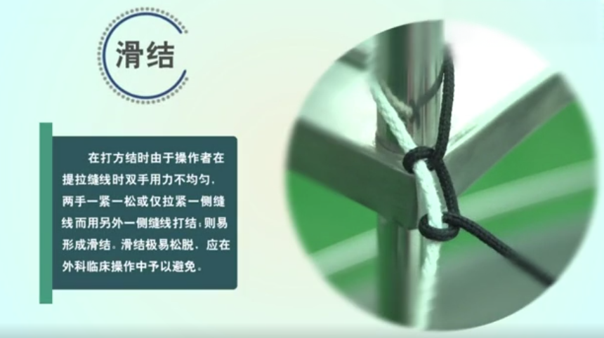 外科打结 - 知乎