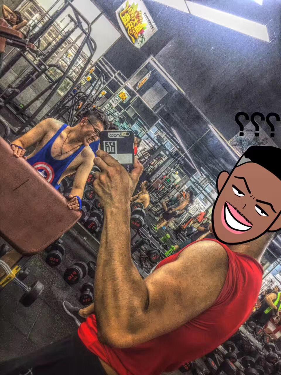 男性从瘦弱到强壮拥有一身肌肉是种怎样的体验