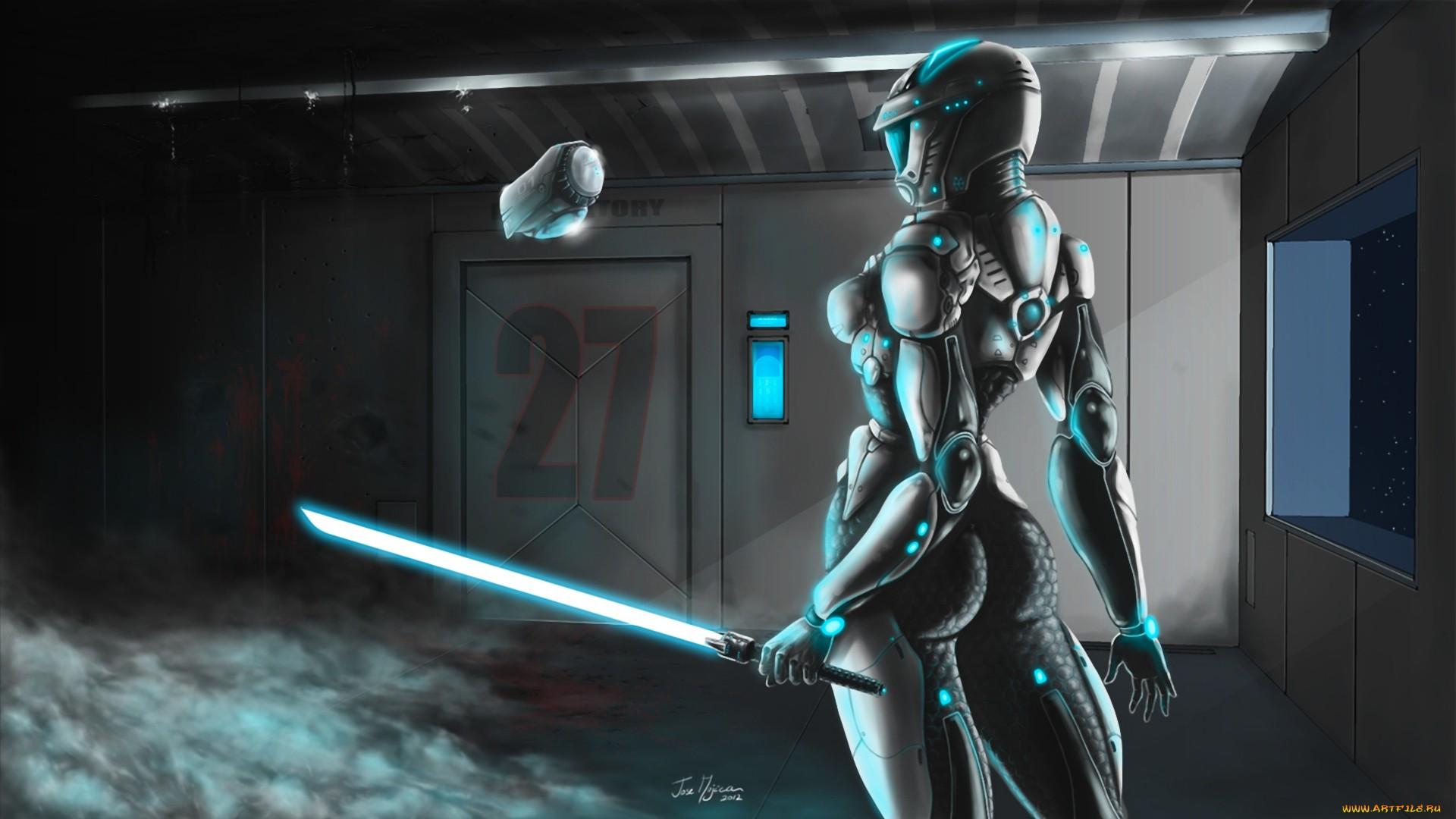 你有哪些好看的机器人图片? - 知乎