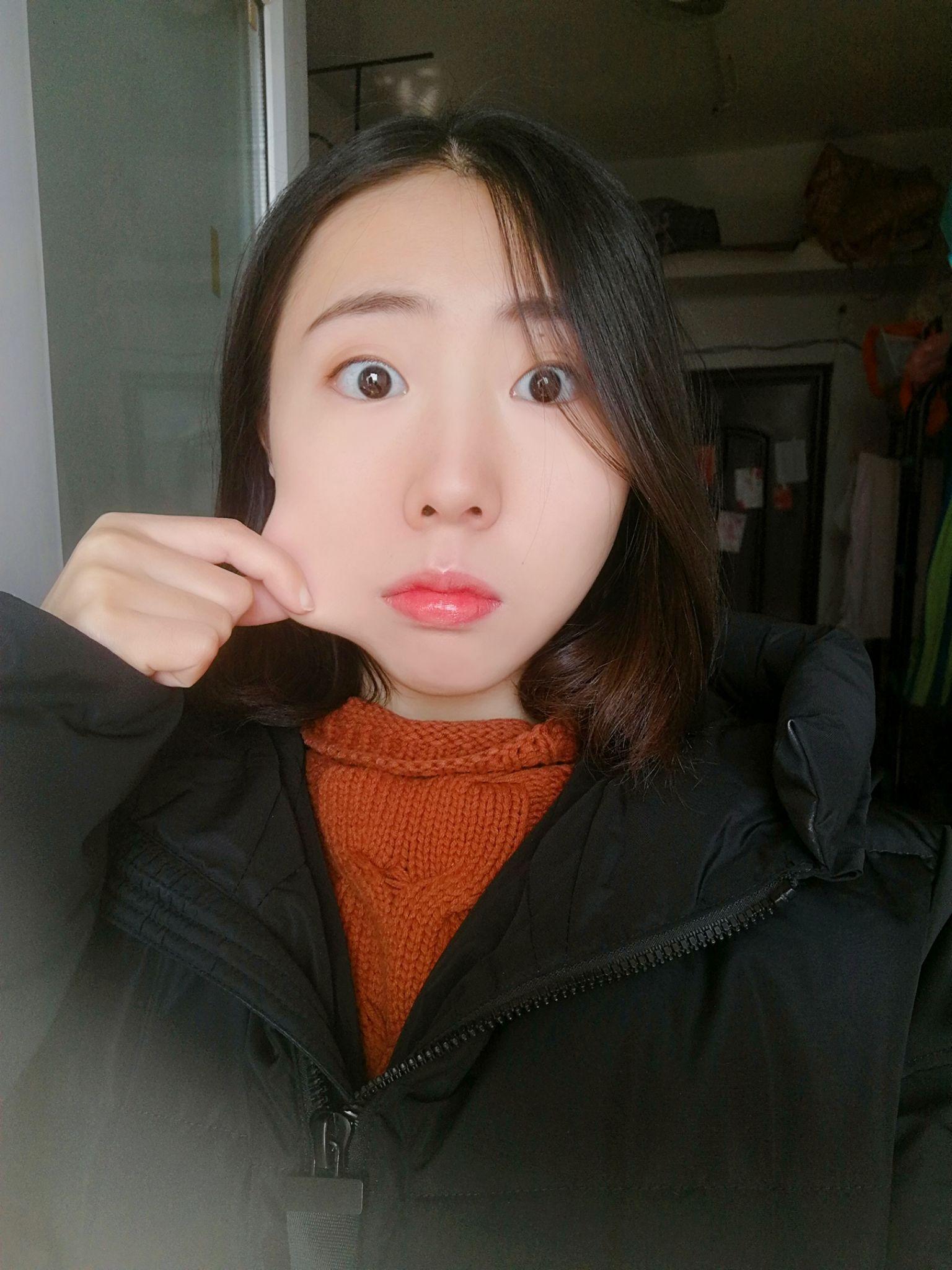 女生有婴儿肥是怎样的一种体验? - 知乎