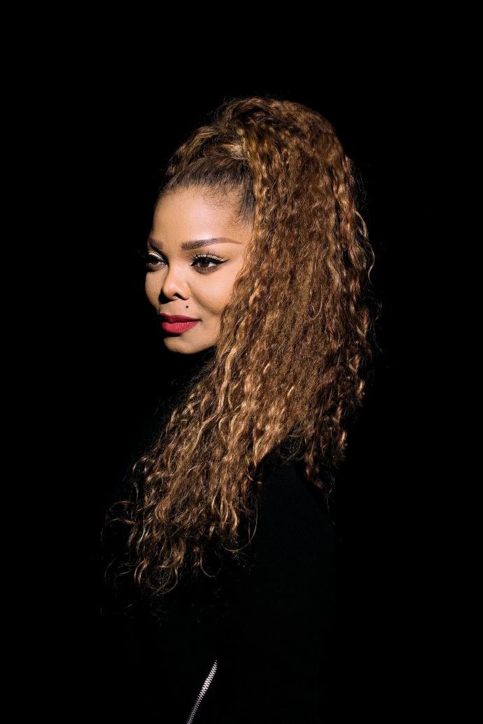 如何评价janetjackson