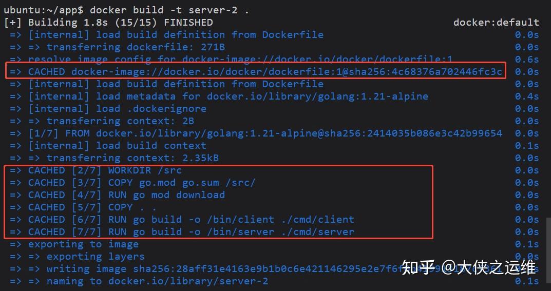 dockerfile最佳实践 - 知乎