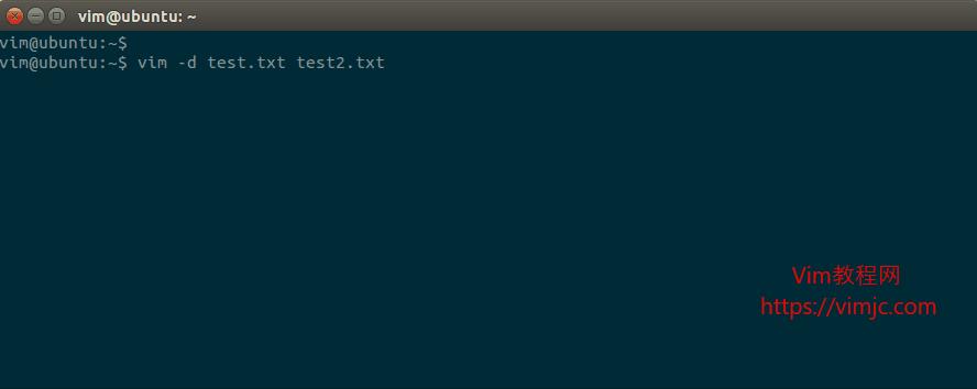Vim Diffopt Vim文件差异比较工具vimdiff和vim -d命令详细 - 知乎