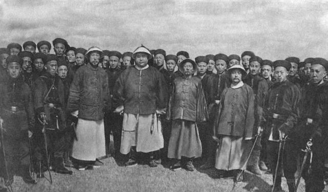 东捻军战纪——纵横中原，战果累累，虽败犹荣 - 知乎