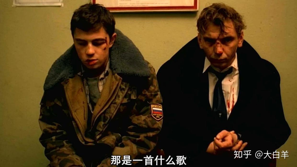 如何评价 1997 年俄罗斯电影《兄弟》(Брат)?