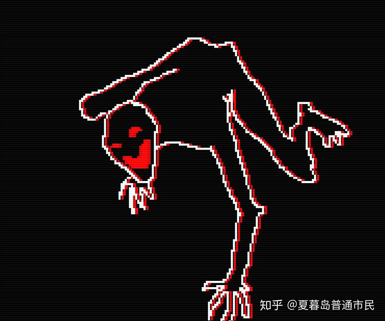 求像素风格的恐怖解密游戏