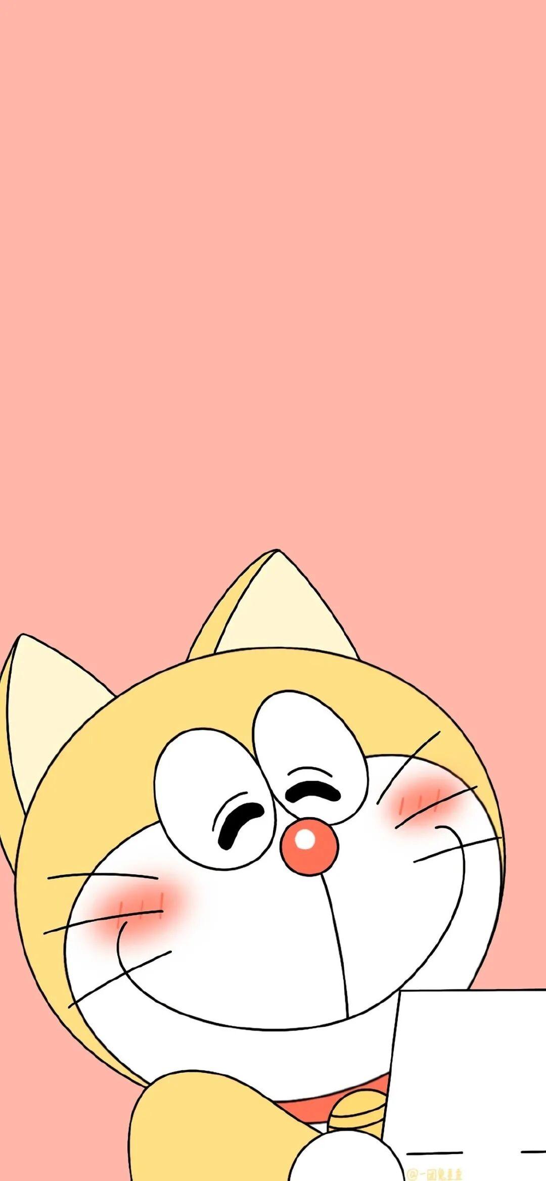 有谁有那个哆啦a梦壁纸? - 知乎