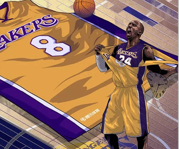 动图盘点那些年科比的那些经典进球扣篮篇