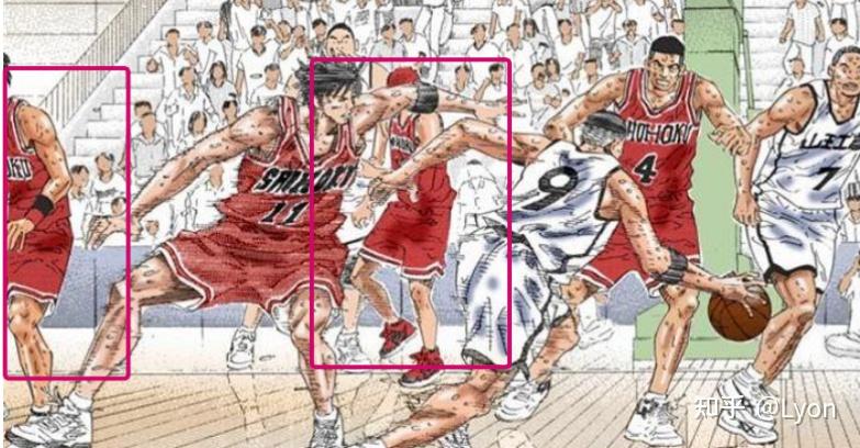 动画《灌篮高手》中有哪些 99% 的人都不知道的终极细节？(灌篮高手所有人物介绍大全)