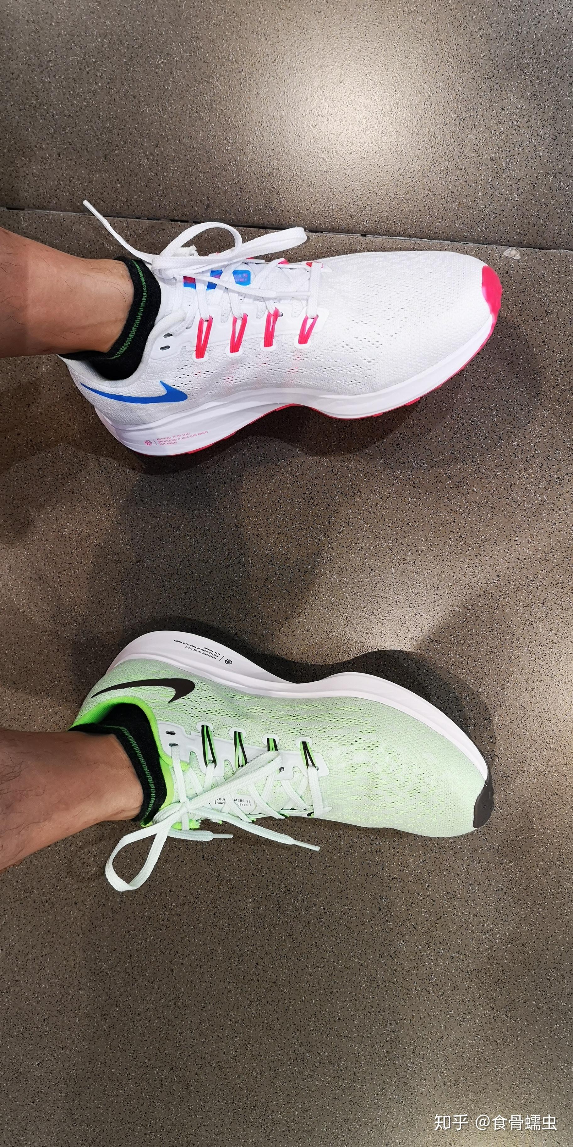 nike飞马36怎么样
