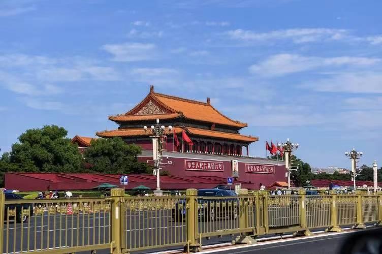 天安门广场哪里可以寄存行李?天安门广场行李寄存的地方 - 知乎