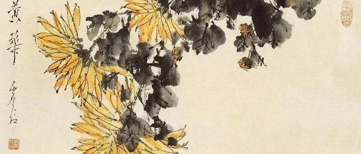 【中华文化】高洁典雅|历代名家笔下的梅兰竹菊 - 知乎