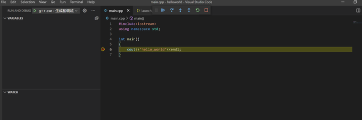 将vs code秒变C++ IDE - 知乎
