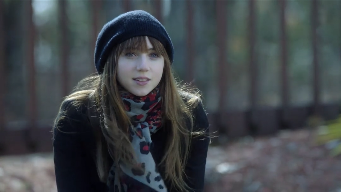 如何评价电影你眼中的世界inyoureyes