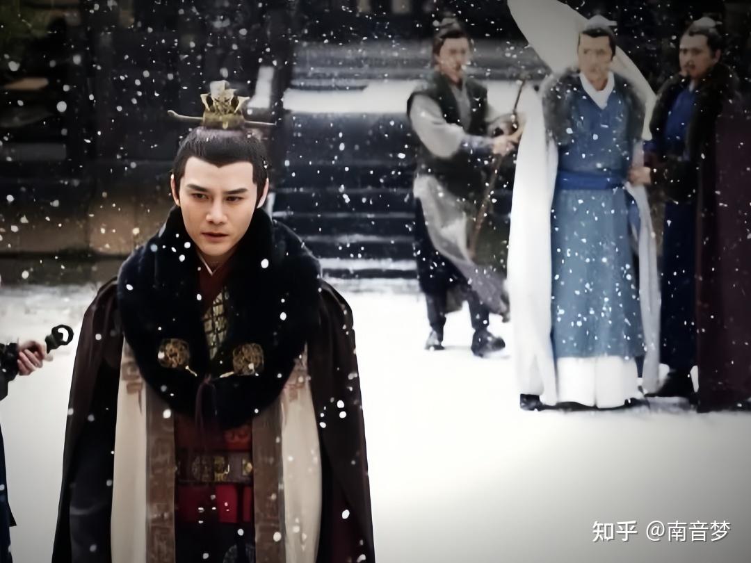 琅琊榜里为什么梅长苏执意不告诉萧景琰真相?