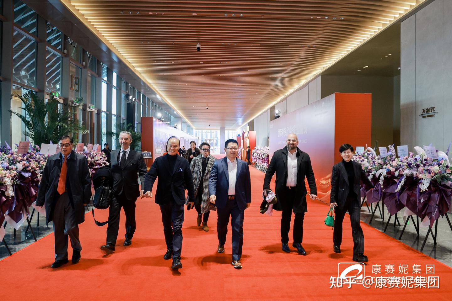 初心依旧,梦想如初丨康赛妮集团25周年庆典暨2025迎新春联欢晚会圆满举办 - 知乎