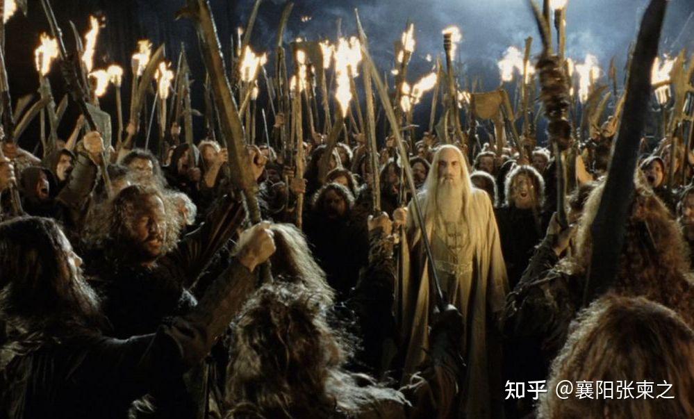 如何评价《指环王 2》中的圣盔谷之战? - 知乎