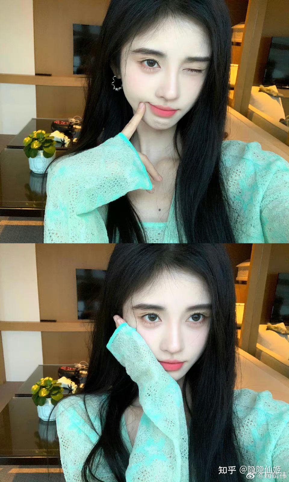 鞠婧祎真的好看吗? - 知乎
