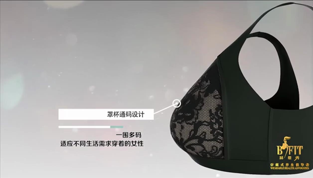 如何评价新加坡易缇秀乳腺调理文胸w1609款?