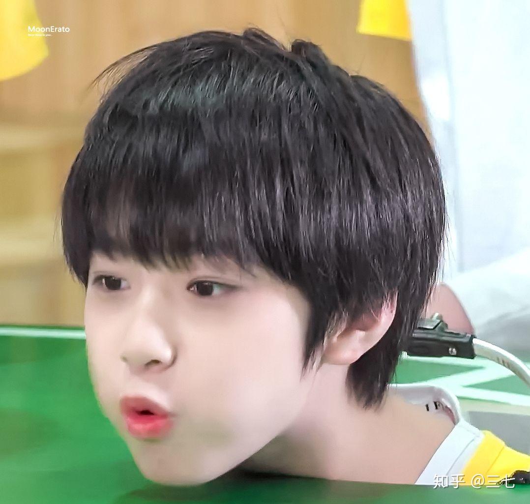 有没有tnt时代少年团幼崽时期好看的图? - 知乎