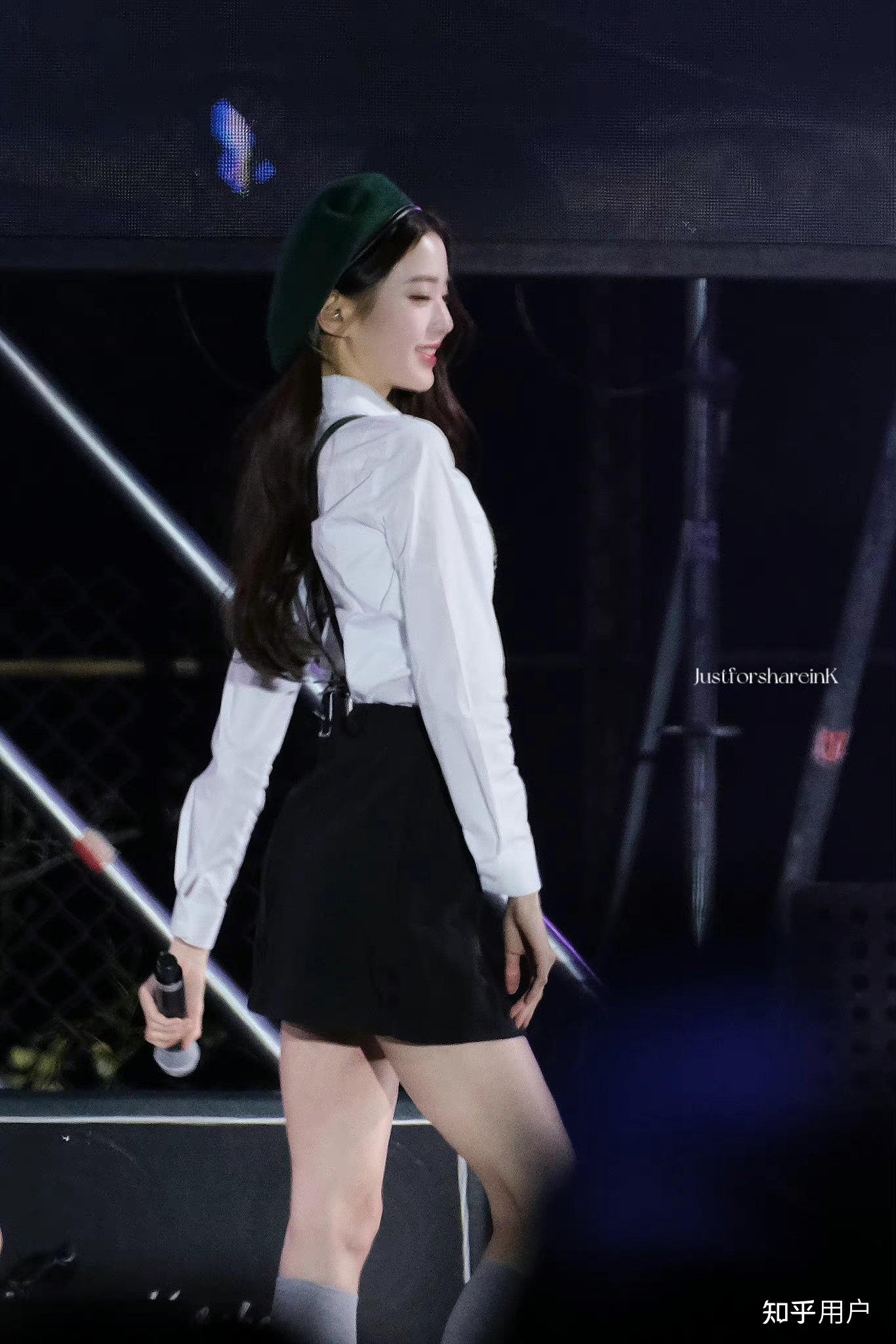 张元英瘦得很畸形,为什么她粉丝还觉得是完美身材? - 知乎