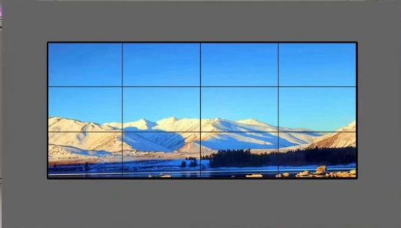 led显示屏与液晶拼接屏优点用哪个更好