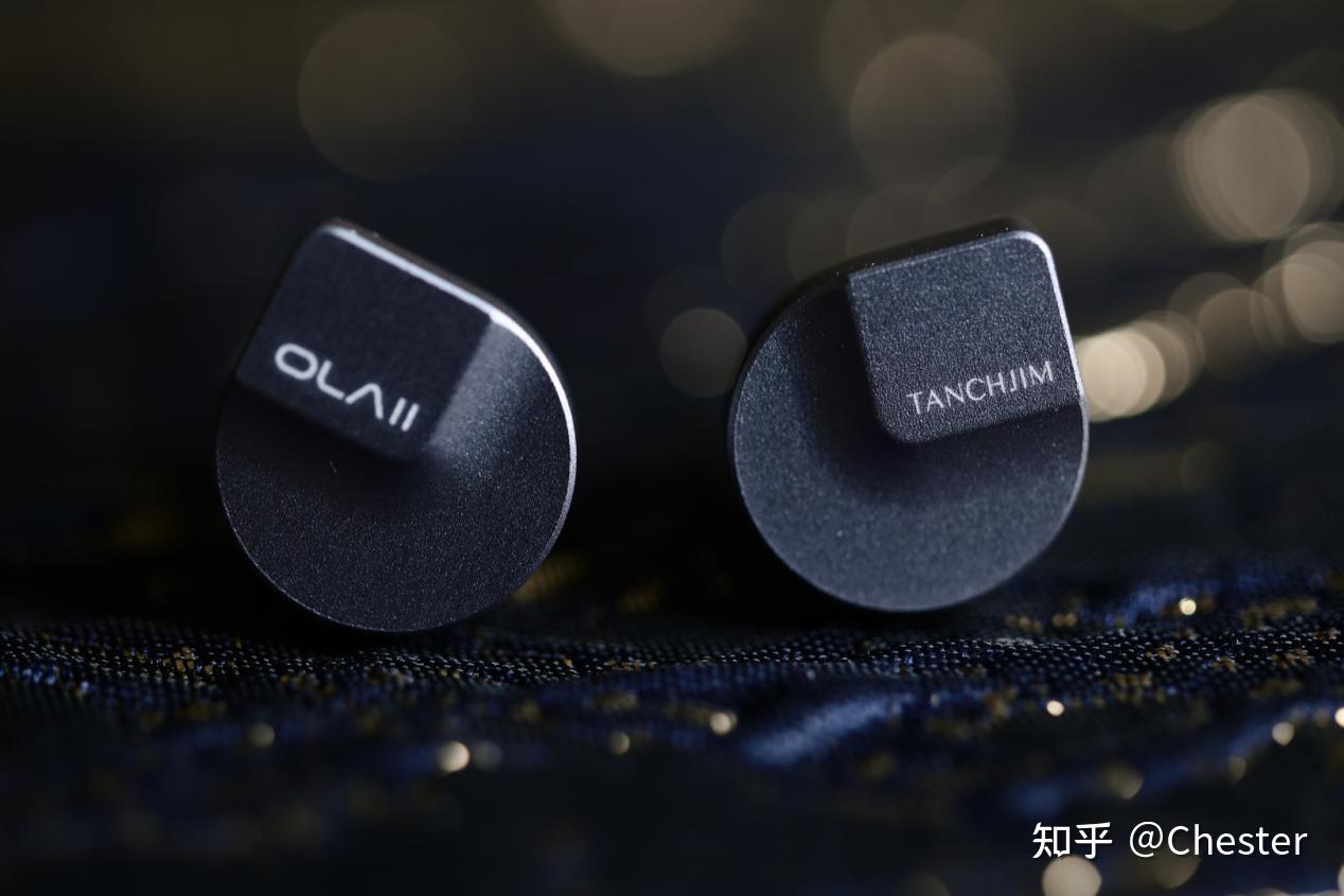 有不错透明度的入门塞真不多见 - Tanchjim Ola II