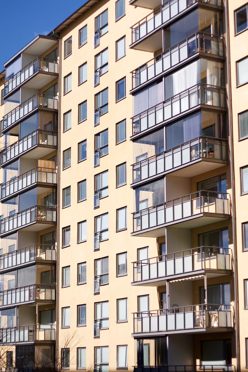 4. 竹翠园楼栋数量