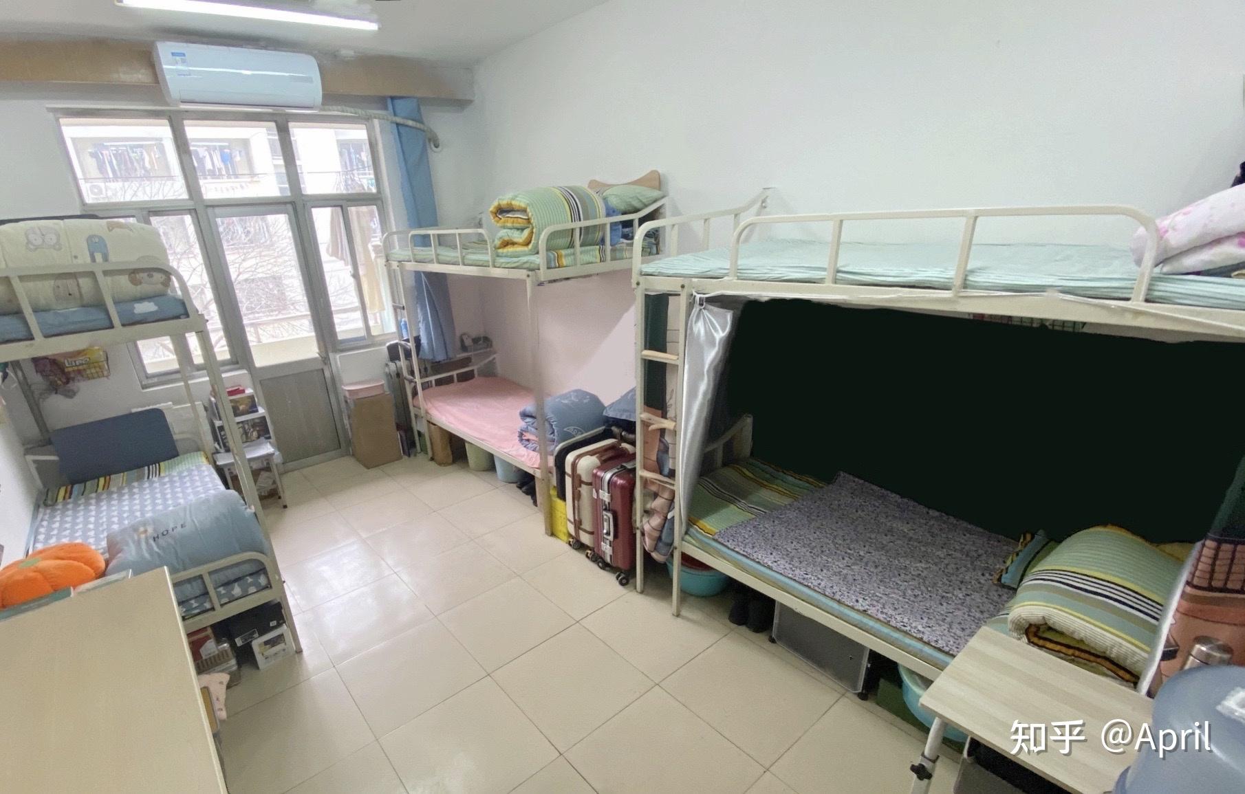 山东理工大学的宿舍条件如何校区内有哪些生活设施