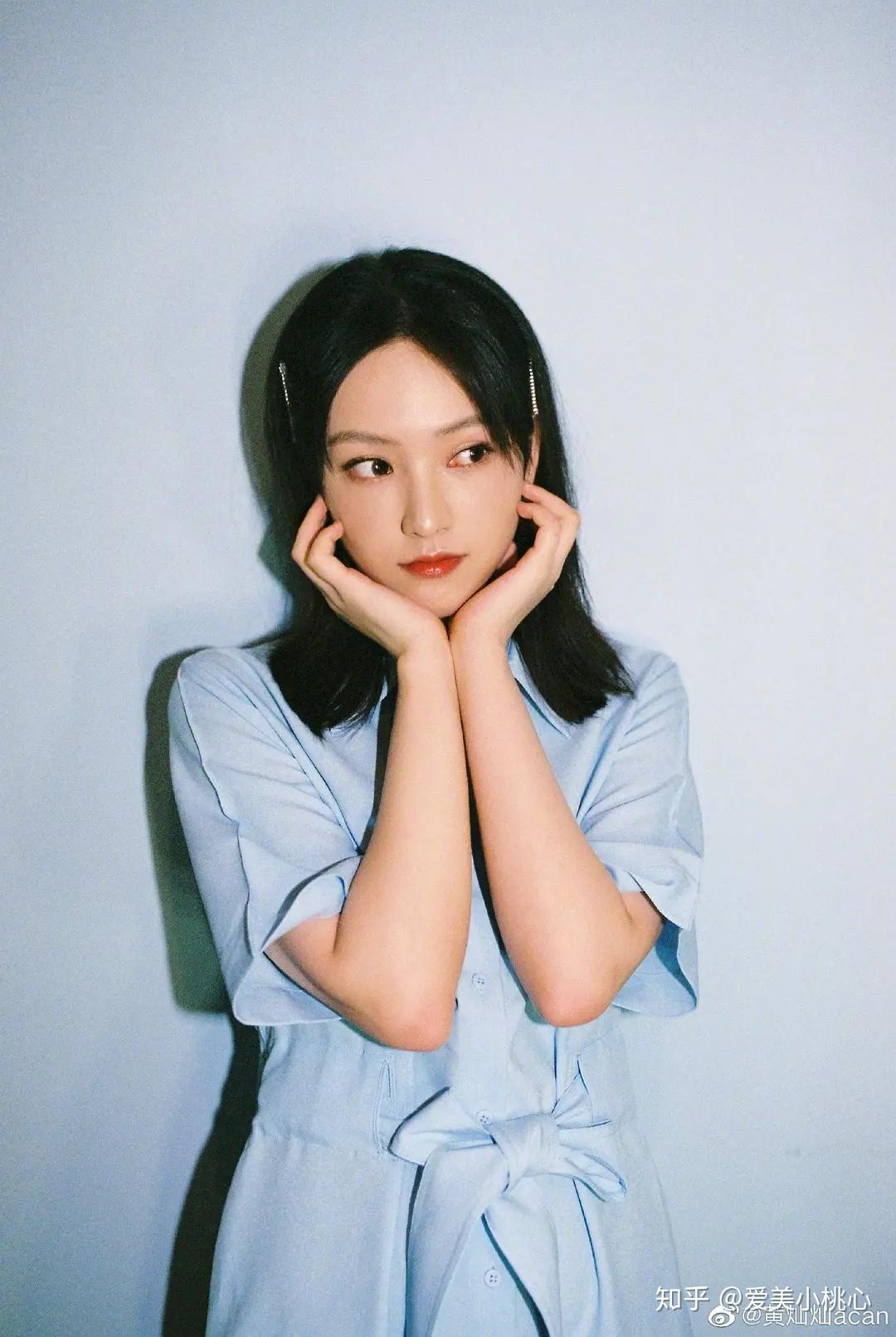 如何评价网红参半miao的脸