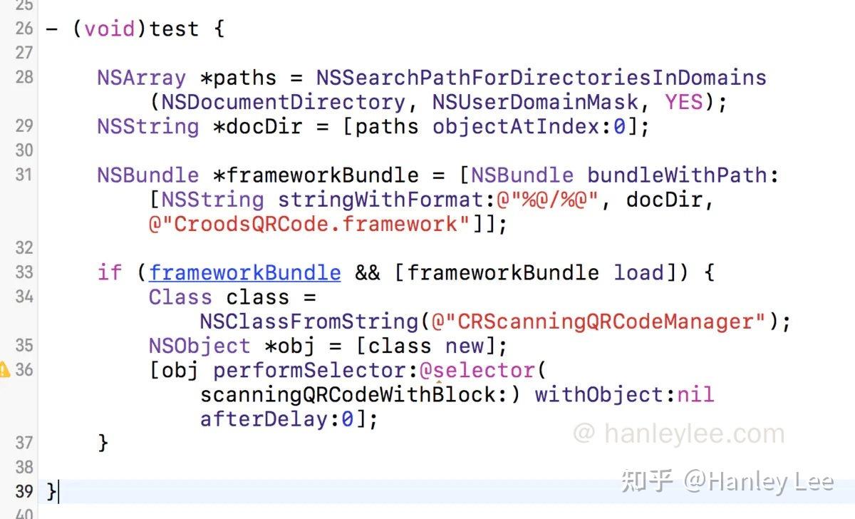 iOS 中的静态库与动态库 - 知乎