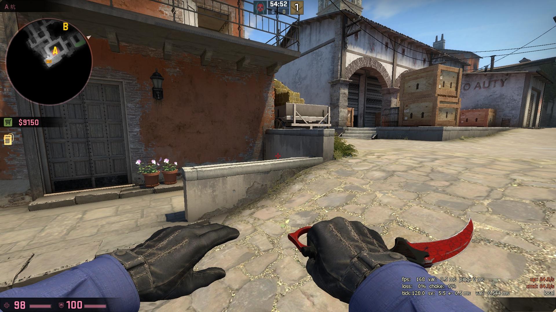 如何评价csgo新版inferno地图