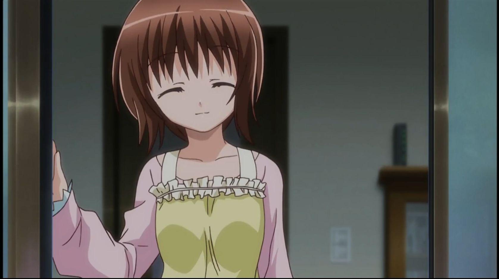 动漫中都有哪些美丽的人妻? - 知乎