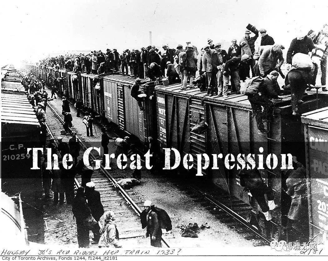 大萧条来临前的几大征兆- 知乎