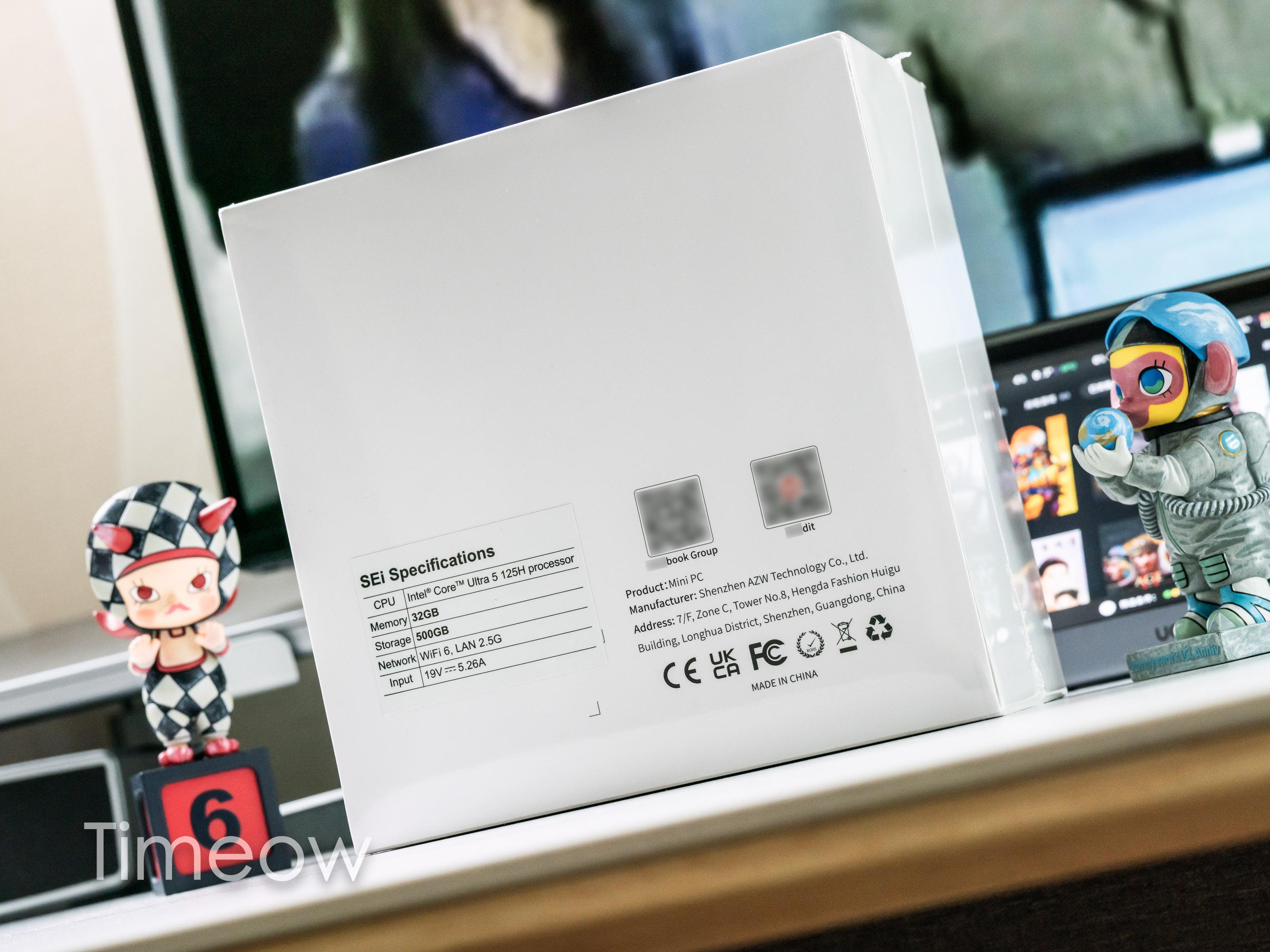 求推荐一款迷你主机?