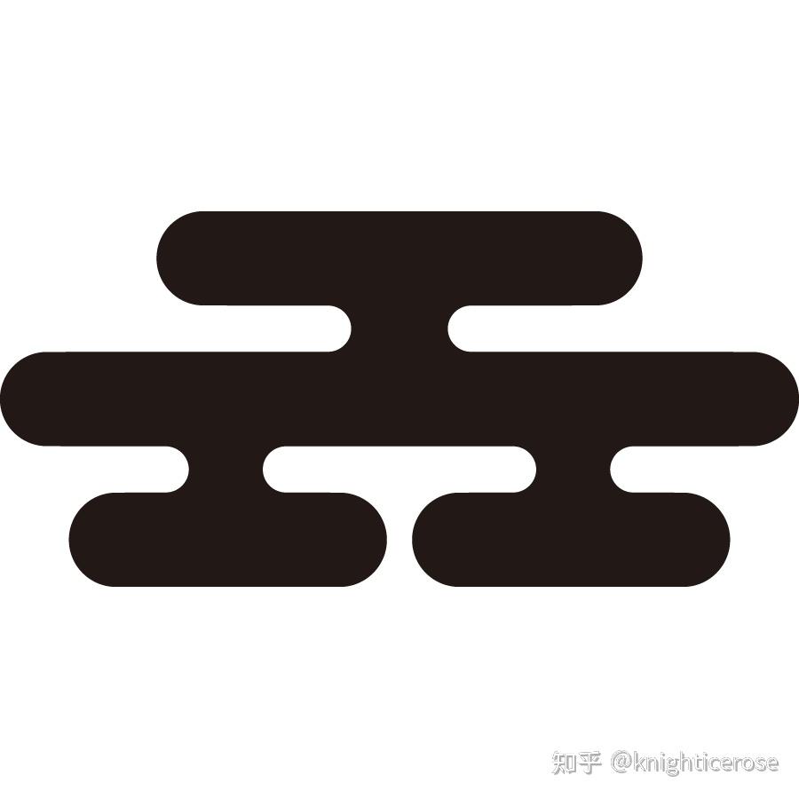 如何看待《原神》将日本工霞纹运用到璃月名片中? - 知乎