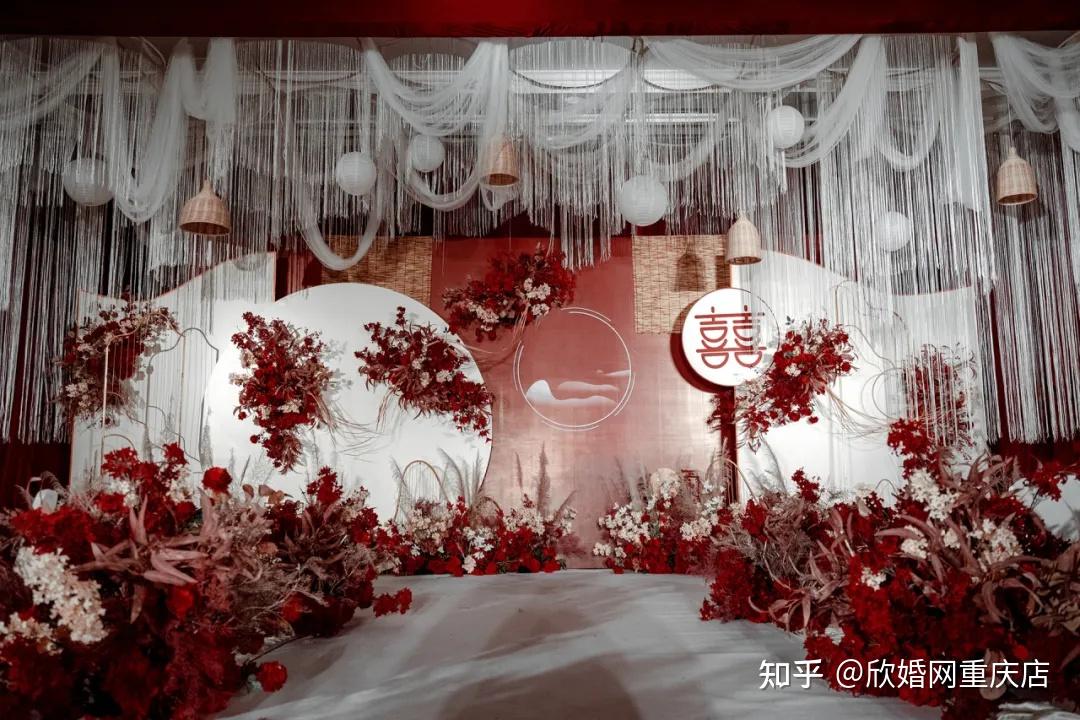 欣婚网丨中式婚礼全流程攻略 - 知乎