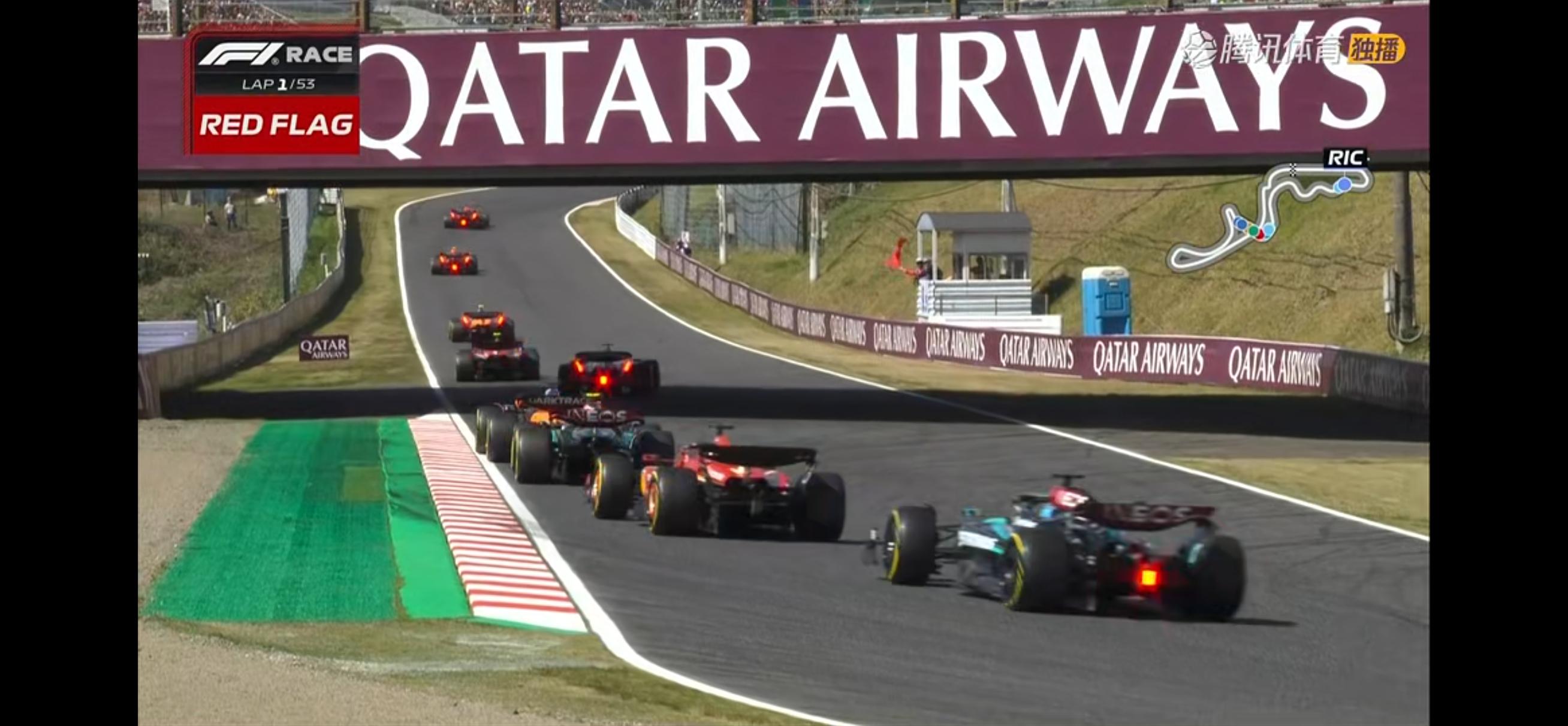 2024赛季f1日本大奖赛,维斯塔潘夺冠,佩雷兹第二,赛恩斯第三,如何评价